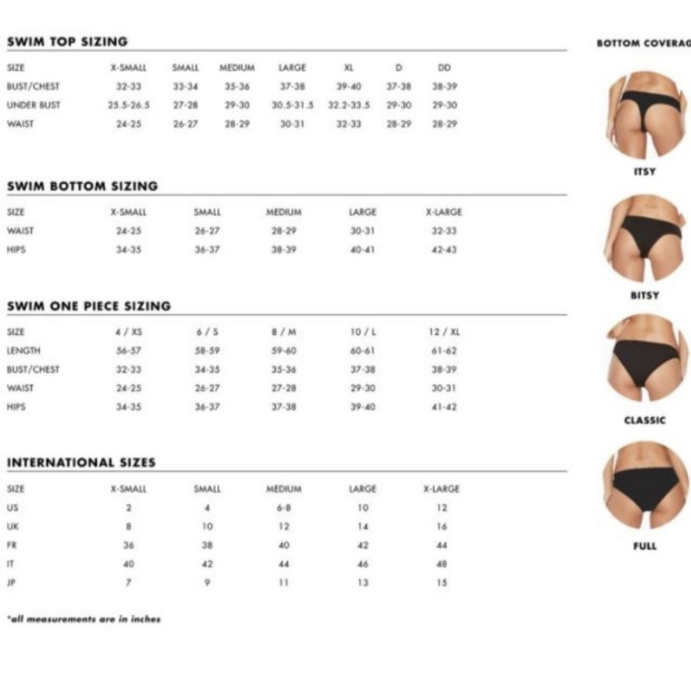 L*Space Tara Top Frenchi Bottom Ribbed Bikini Set - Picture 10 of 10